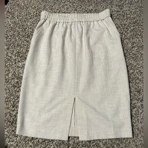 Pencil skirt from “the Loft”